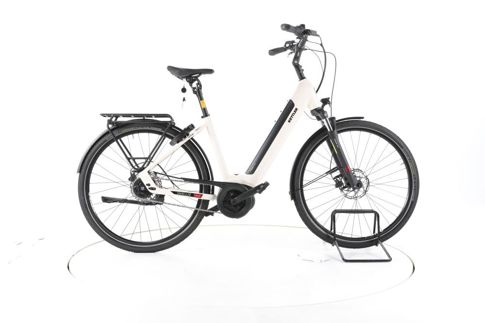 Kettler E-Traveller Gold City E-Bike Tiefeinsteiger 2024