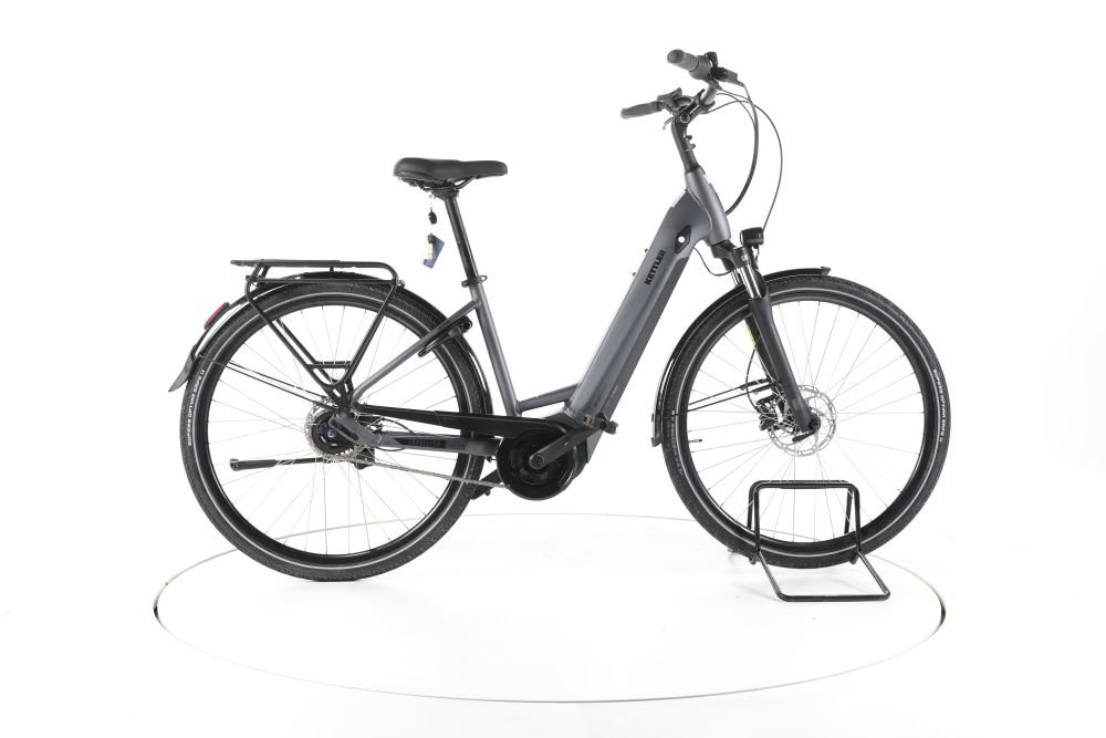 Kettler Traveller E-Gold 5R+ City E-Bike Tiefeinsteiger