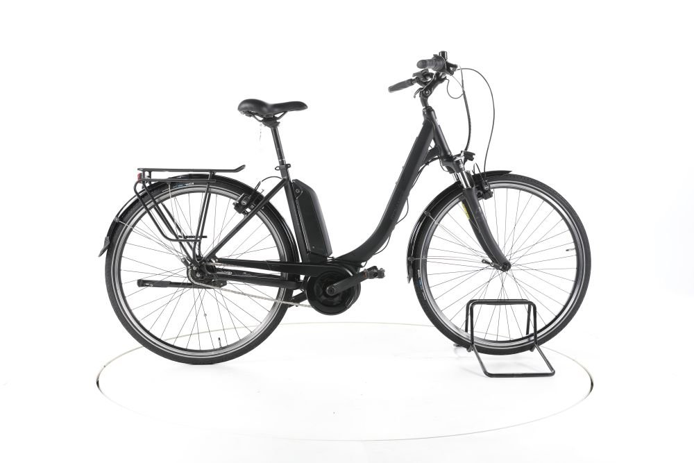 Dynamics Syncron Plus 508 City E-Bike Tiefeinsteiger