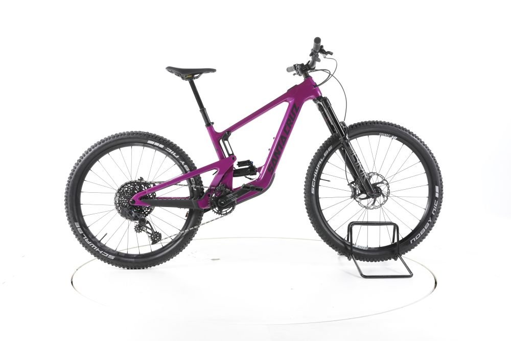 Santa Cruz Heckler SL 1 C MX Fully E-Bike 2024