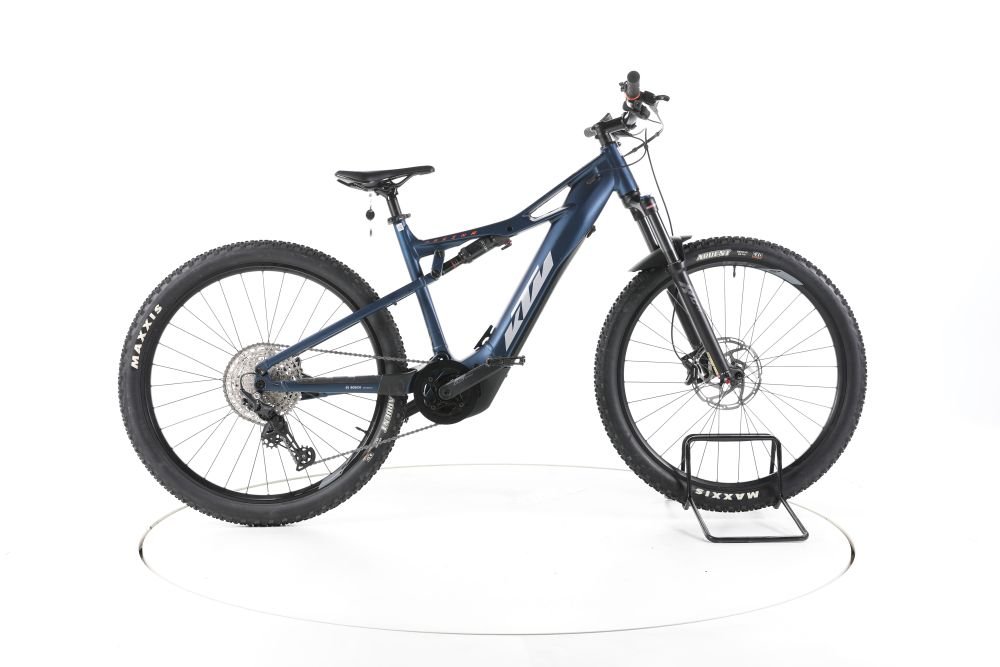 KTM Macina Chacana 691 Fully E-Bike