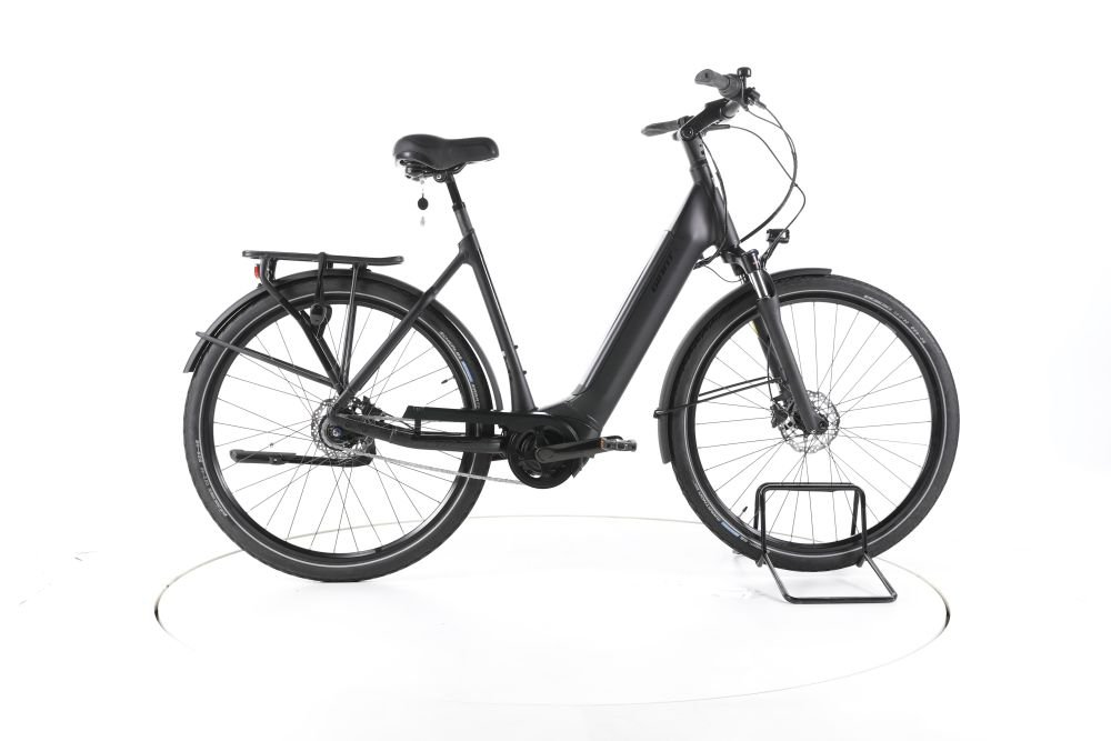Giant DailyTour E+ 2 LDS City E-Bike Tiefeinsteiger 2023