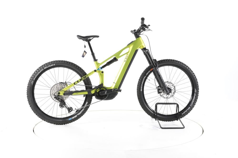 Cube Stereo Hybrid ONE44 HPC Race Fully E-Bike Carbon 2025
