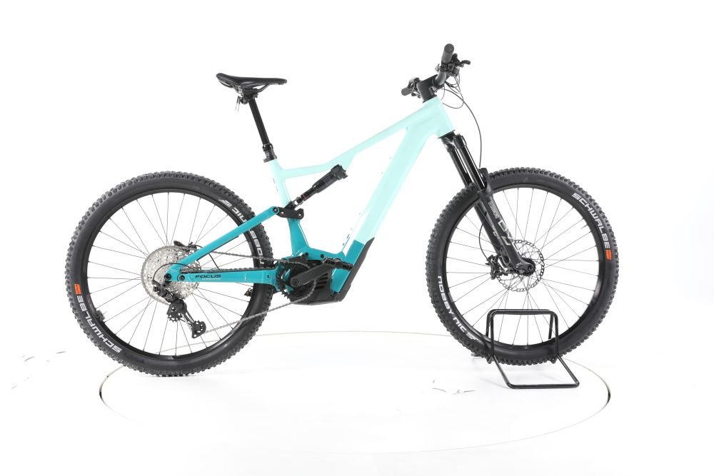Focus Jam2 6.7 Fully E-Bike 2023