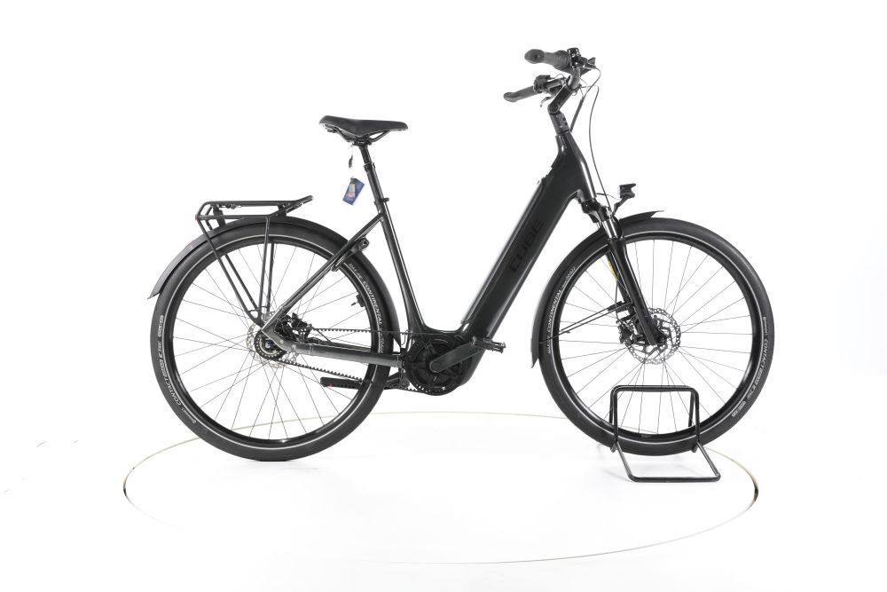 Cube Supreme Hybrid Deluxe ONE City E-Bike Tiefeinsteiger 2025