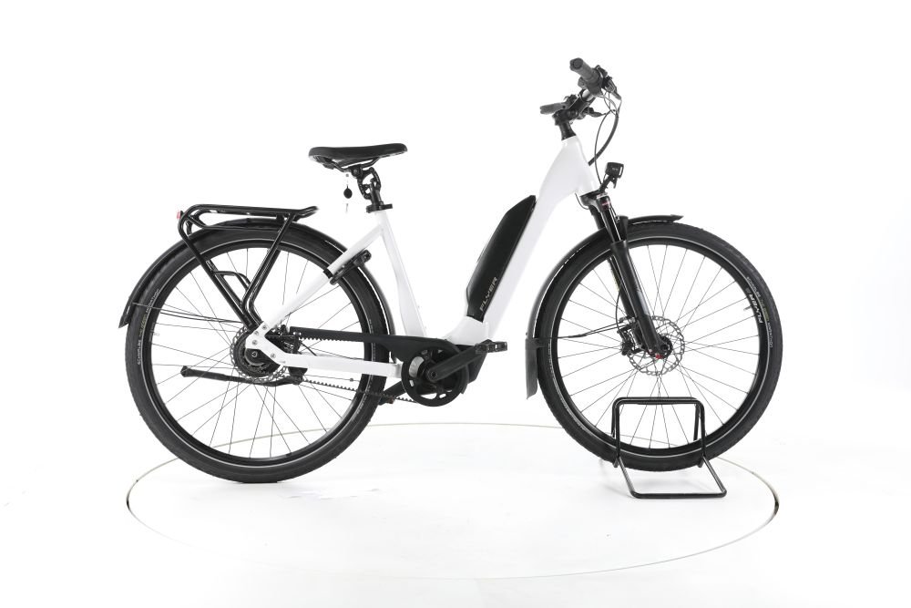 FLYER Upstreet5 7.23 City E-Bike Tiefeinsteiger