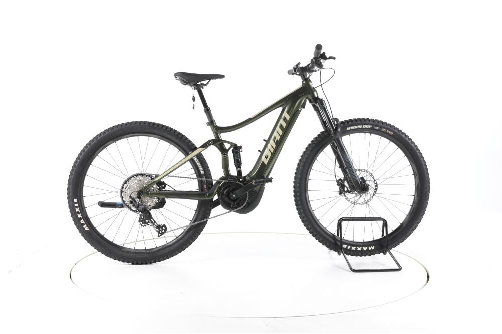 Giant Stance E+ Pro 1 Fully E-Bike