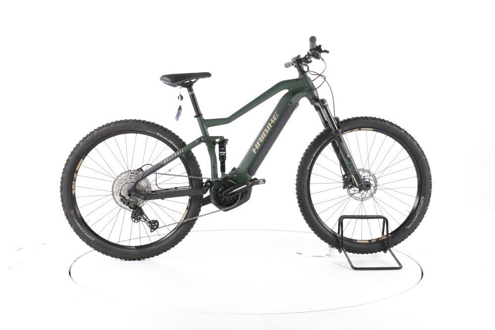 Haibike Alltrail 4 Fully E-Bike
