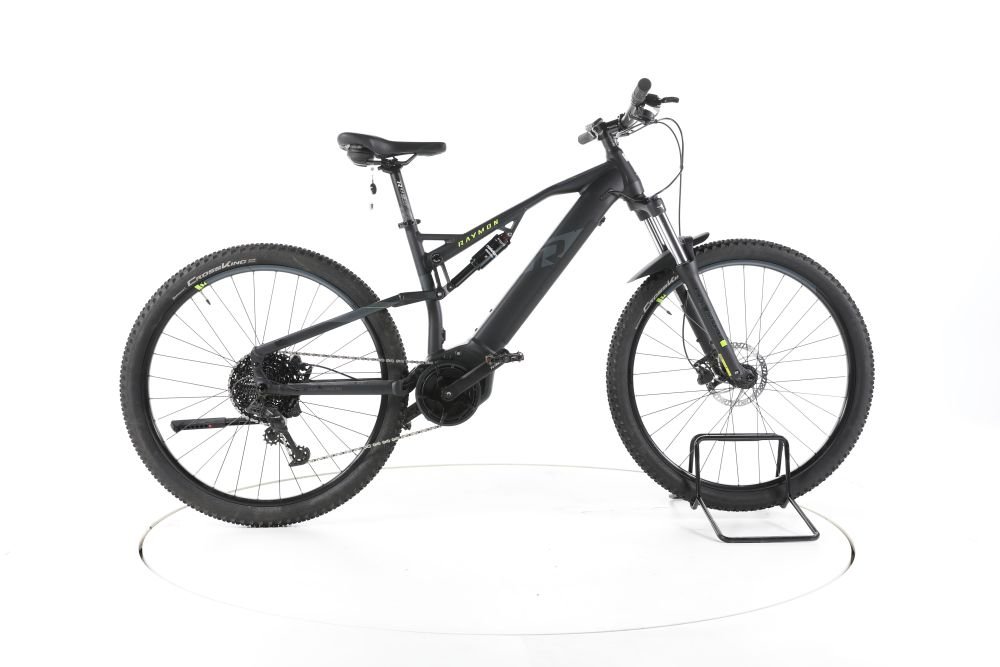 R Raymon FullRay 130E 4.0 Fully E-Bike 2023