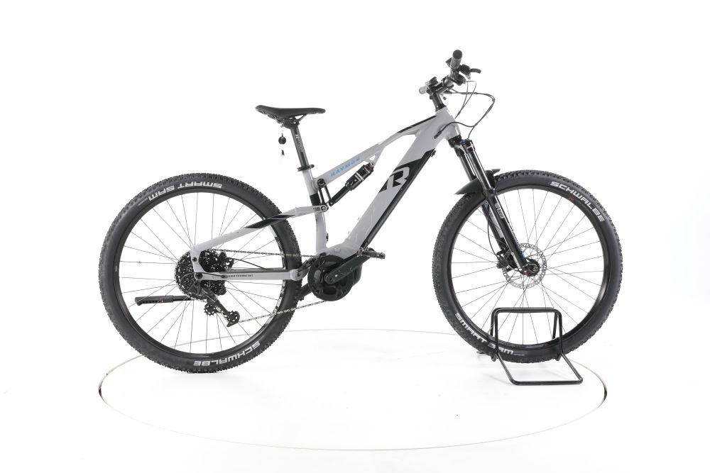 R Raymon FullRay 130E 5.0 Fully E-Bike