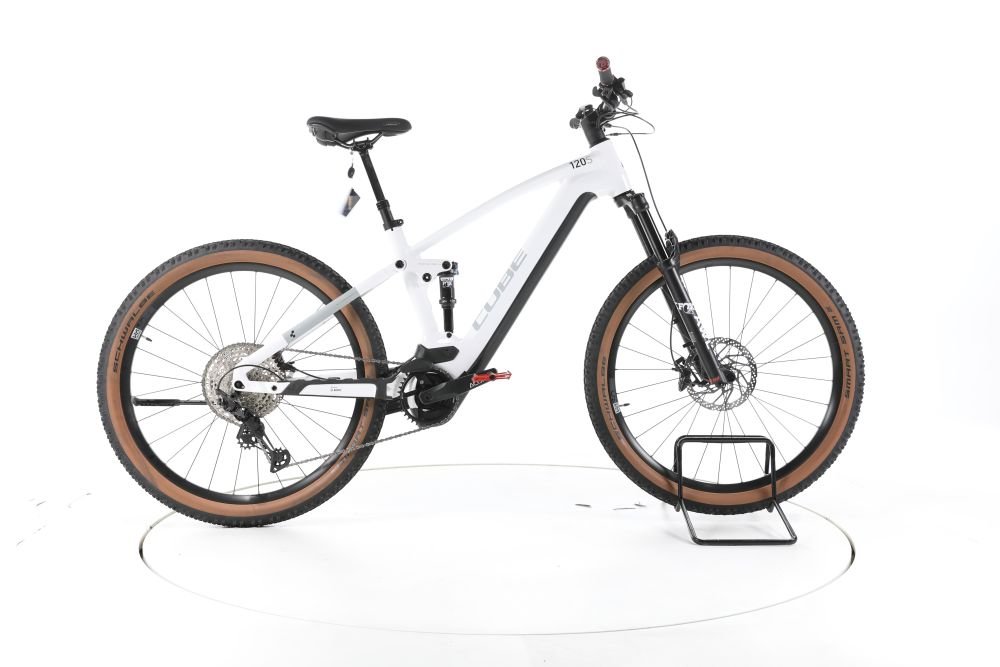 Cube Stereo Hybrid 120 SL Fully E-Bike