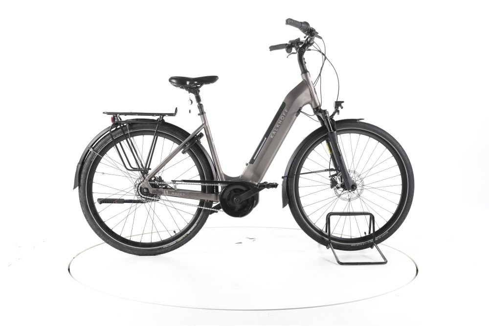 Kalkhoff Image 3.B Move City E-Bike Tiefeinsteiger