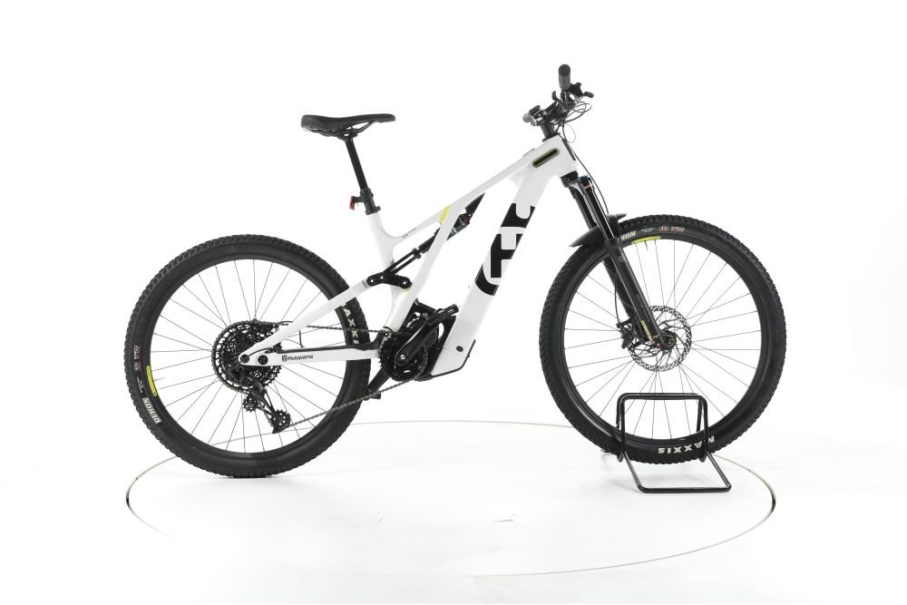 Husqvarna E-Bicycles Light Cross LC4 Fully E-Bike 2023
