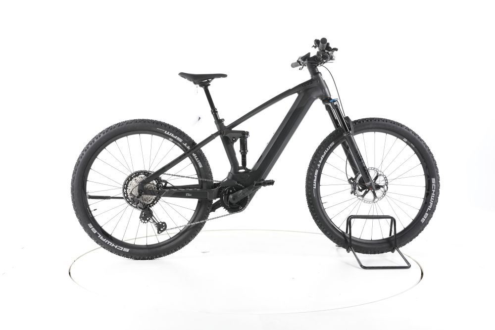 Cube Stereo Hybrid 120 SLT Fully E-Bike
