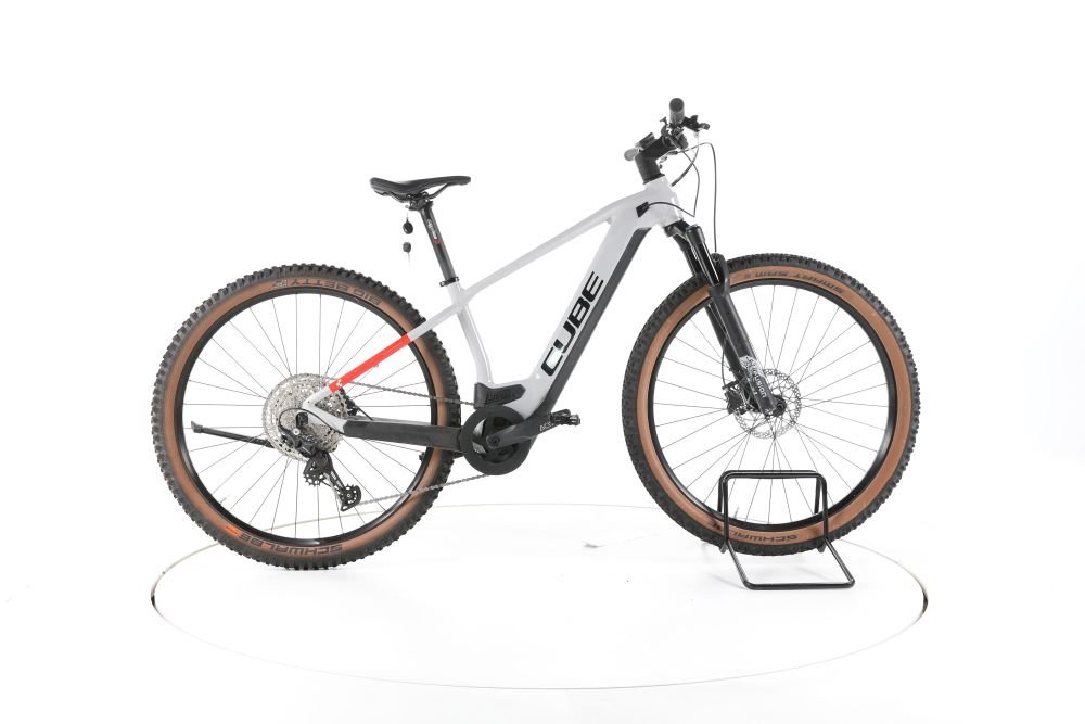 Cube Reaction Hybrid Pro E-Bike