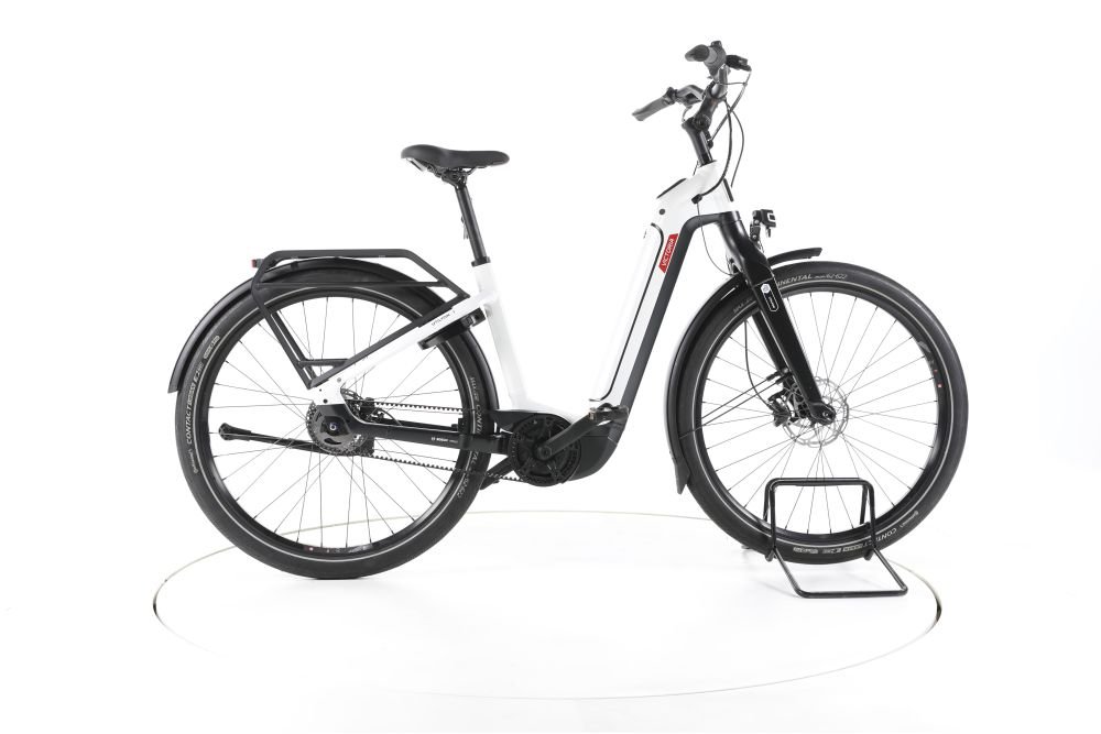 Victoria Utilyon 1 City E-Bike Tiefeinsteiger 2025