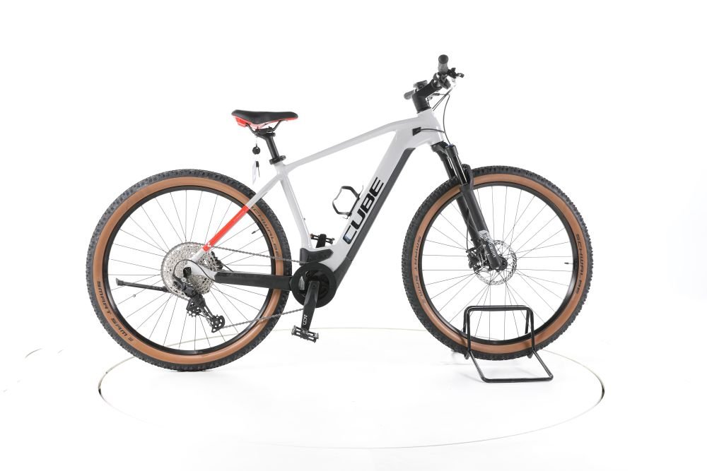 Cube Reaction Hybrid Pro E-Bike