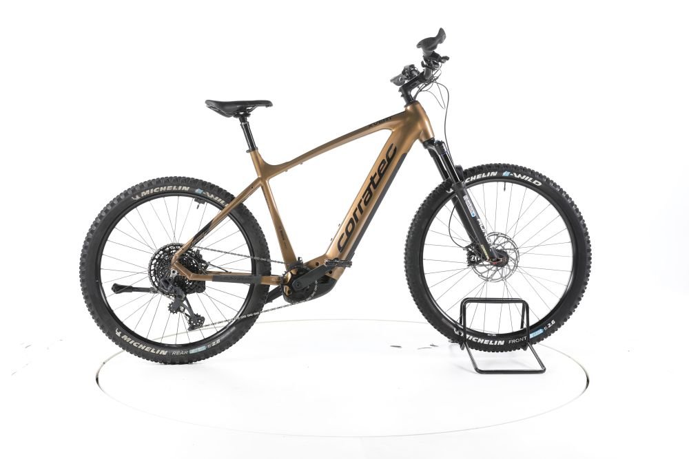 Corratec E-Power X-Vert Factory E-Bike 2023