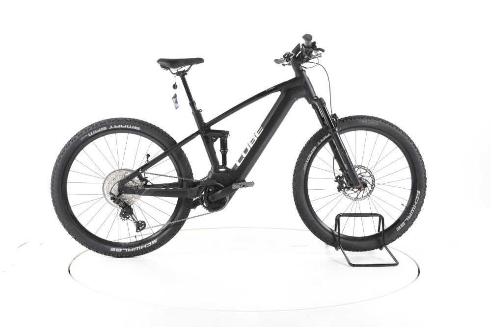 Cube Stereo Hybrid 120 SLX Fully E-Bike 2023