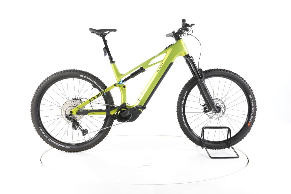 Cube Stereo Hybrid ONE44 HPC Race Fully E-Bike 2025