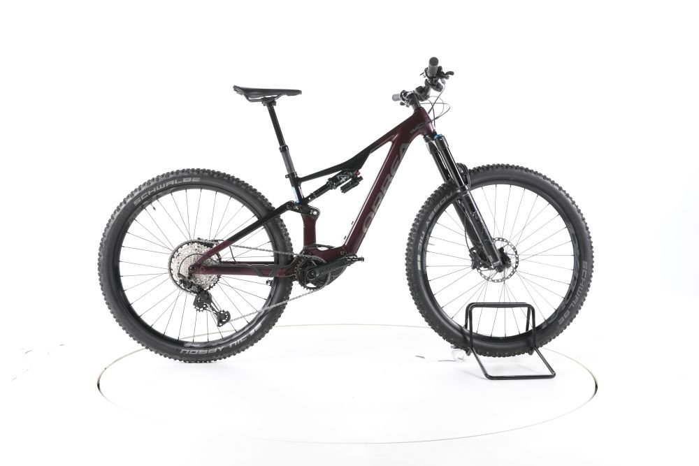 Orbea RISE H15 Fully E-Bike