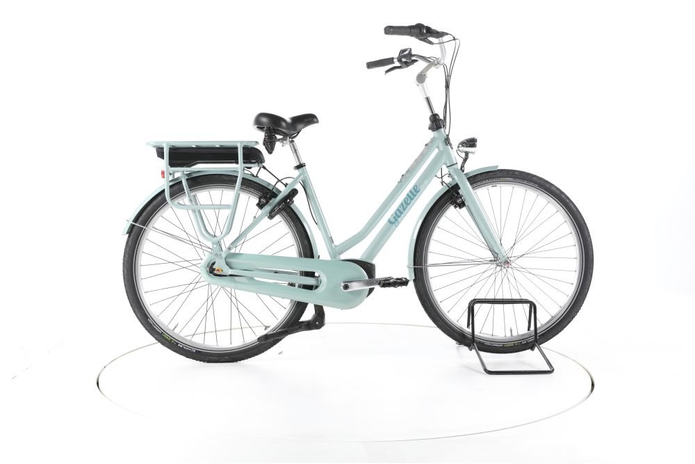 Gazelle Miss Grace C7 HMB City E-Bike Tiefeinsteiger