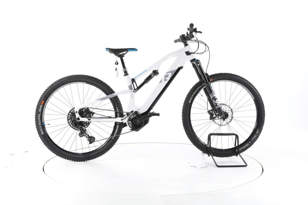 R Raymon FullRay 150E 10.0 Fully E-Bike