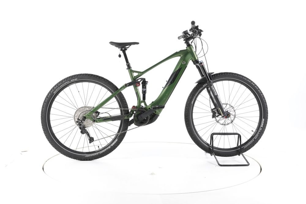 MORRISON Yurok Fully E-Bike