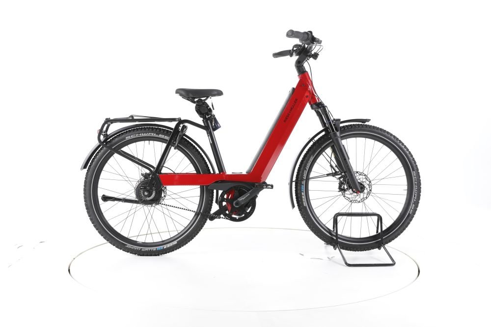 Riese & Müller Nevo4 GT vario City E-Bike Tiefeinsteiger 2024