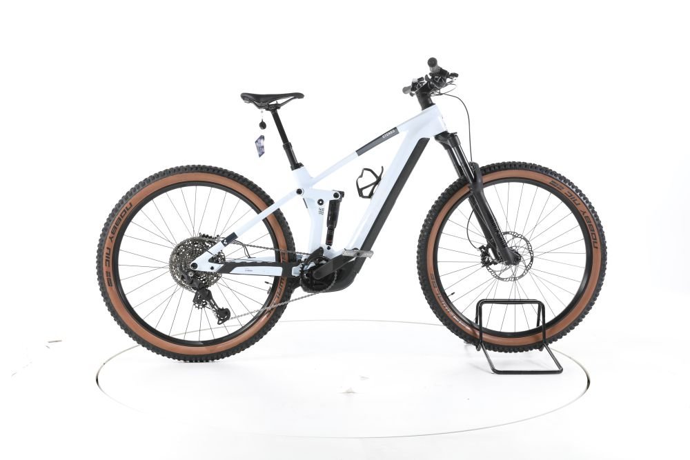 Cube Stereo Hybrid 140 HPC Pro Fully E-Bike 2024