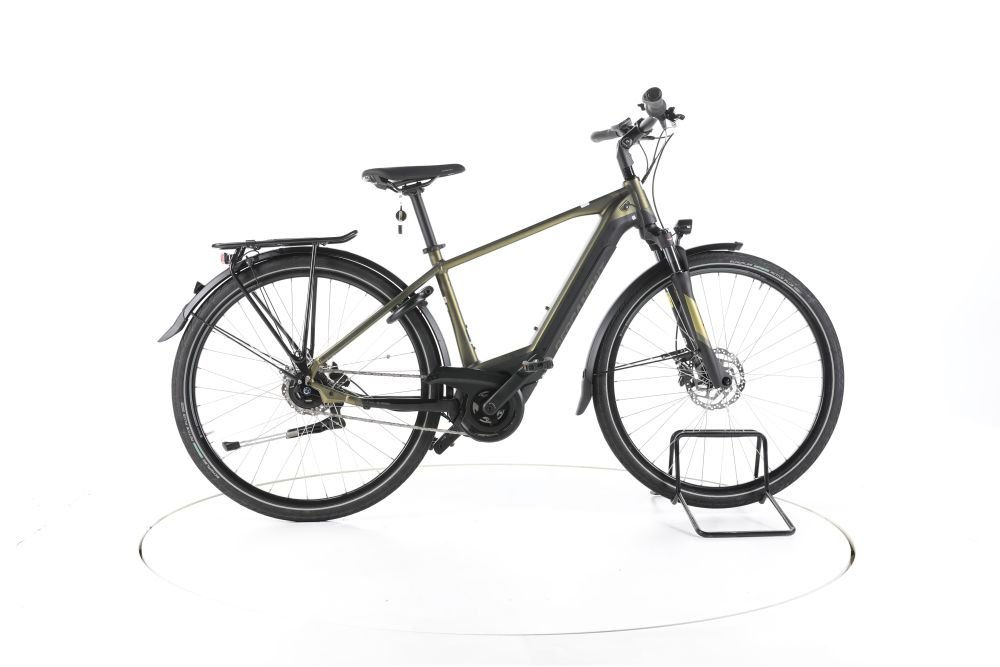 Bergamont E-Horizon N5e FH Gent City E-Bike