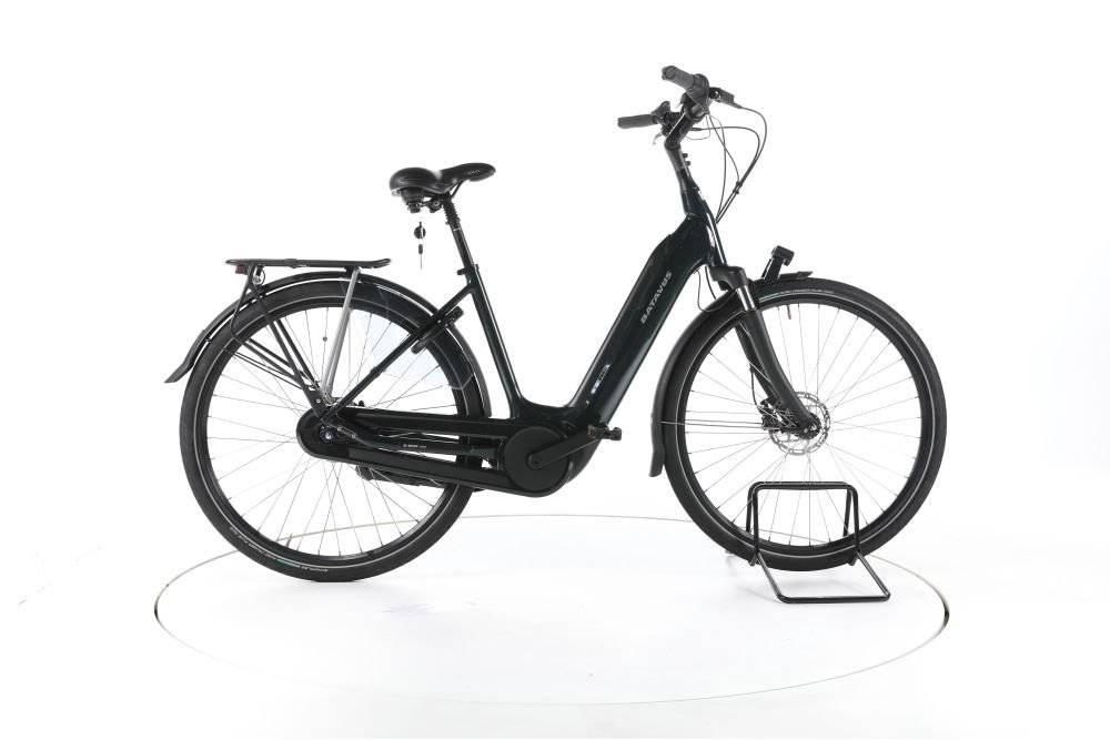 Batavus Finez E-go® Power LTD City E-Bike Tiefeinsteiger