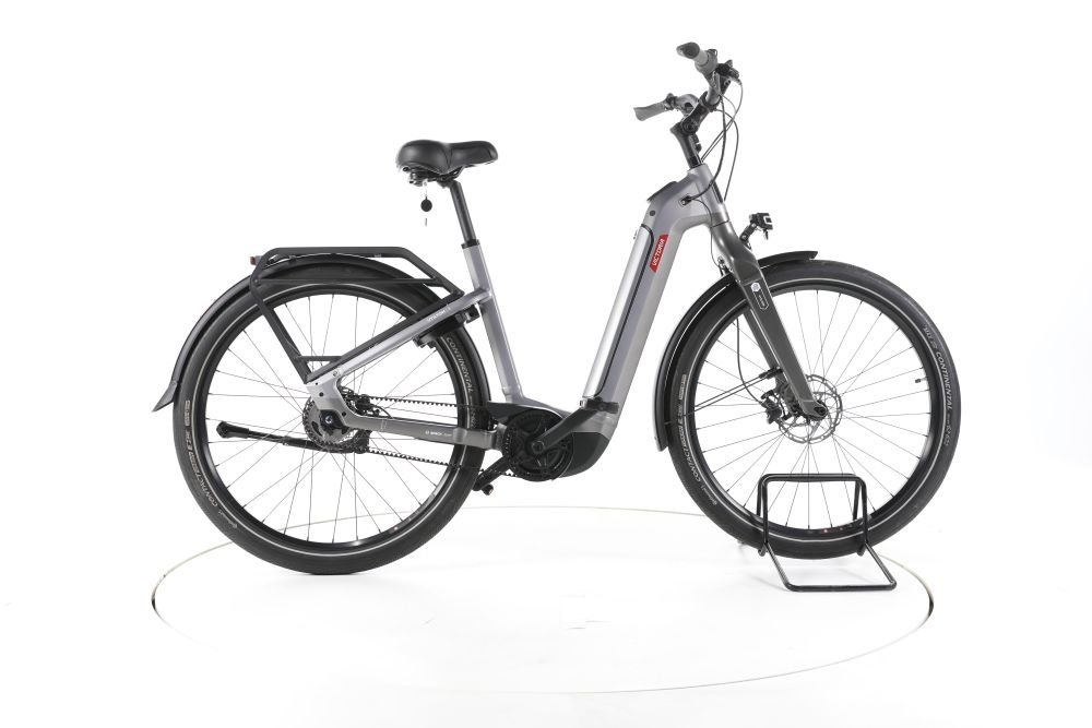 Victoria Utilyon 1 City E-Bike Tiefeinsteiger 2025