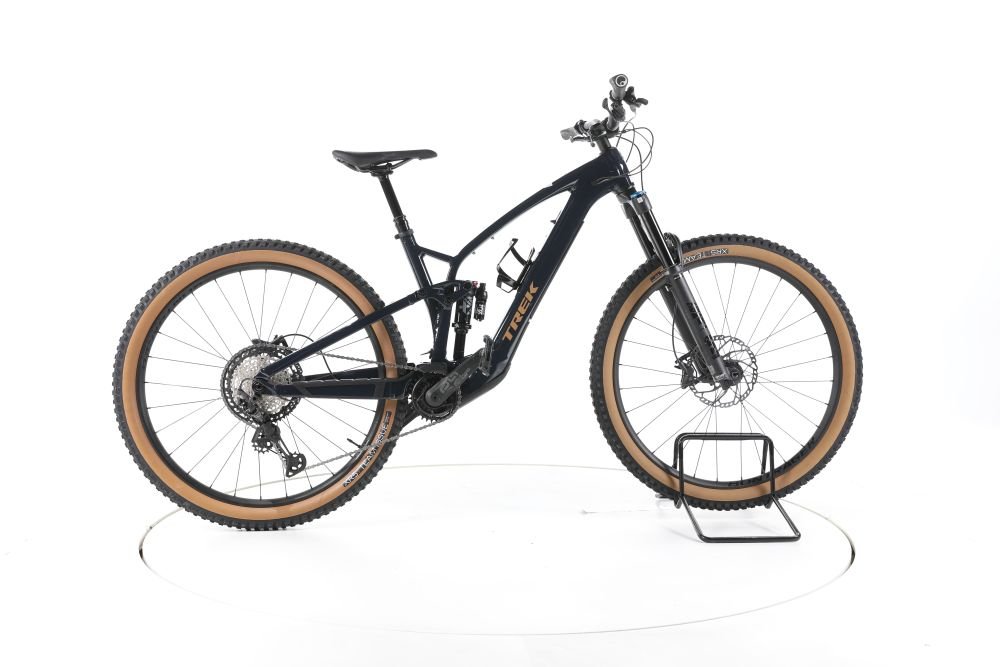 Trek Fuel EXe 8 XT Fully E-Bike Carbon 2024