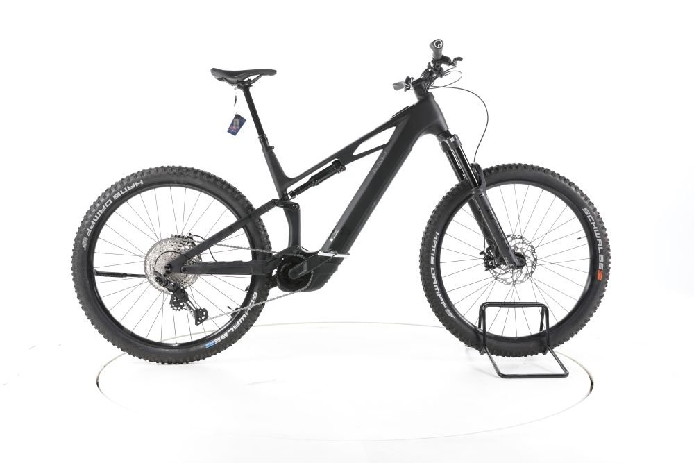 Cube Stereo Hybrid ONE44 HPC Race Fully E-Bike 2025
