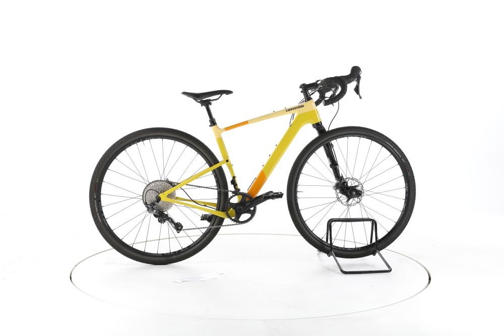 Cannondale Topstone Carbon 2 Lefty Carbon 2023