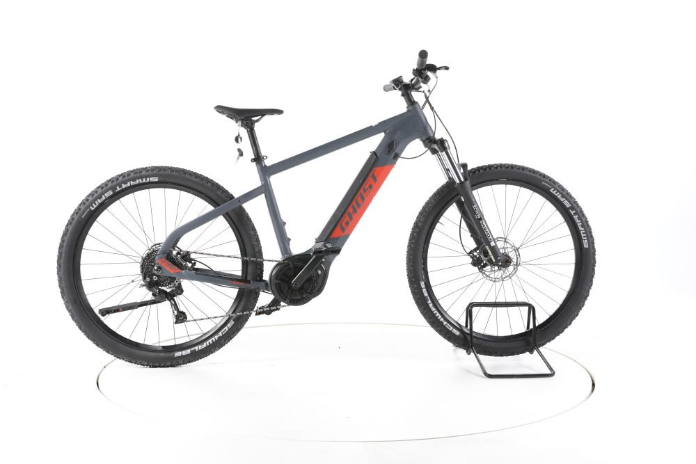 Ghost E-Teru B Essential E-Bike