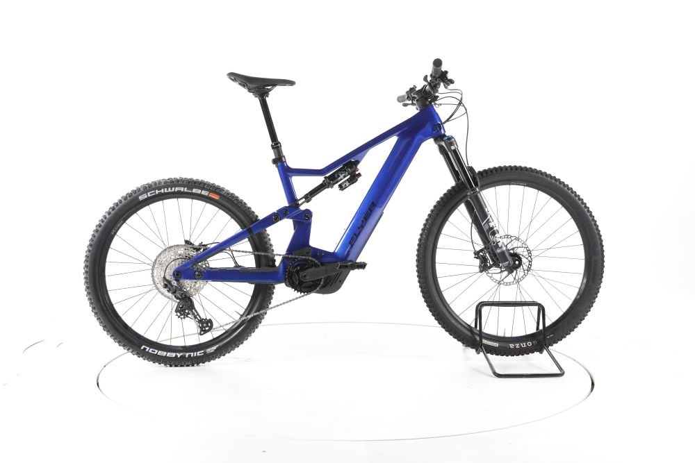 FLYER Uproc X 6.10 Fully E-Bike 2023