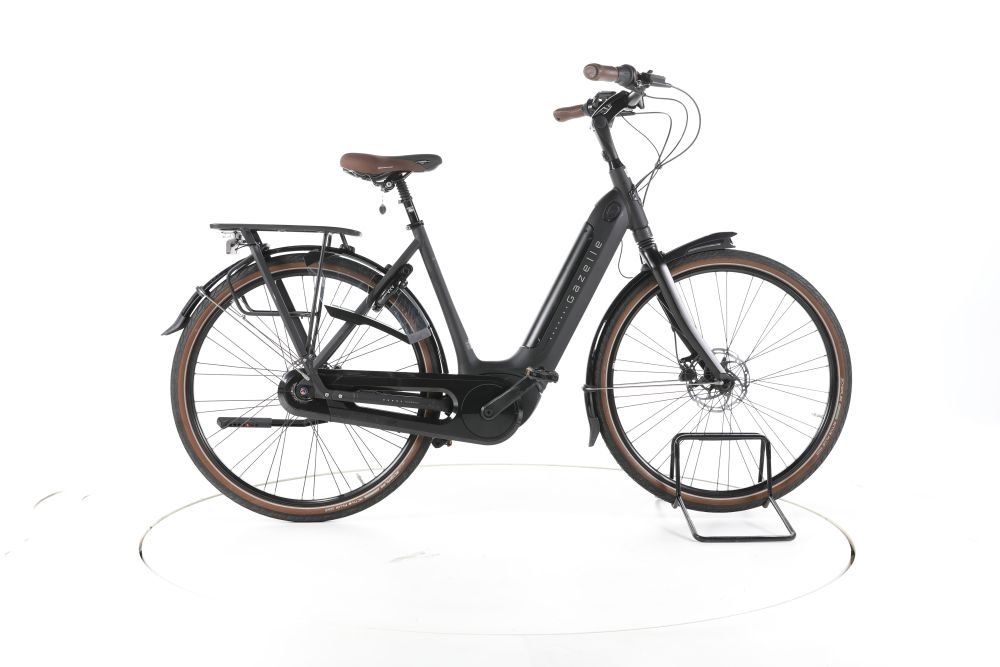 Gazelle Grenoble C8 HMB City E-Bike Tiefeinsteiger 2024