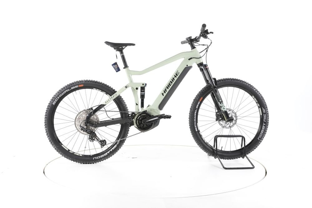 Haibike AllTrail 4 Fully E-Bike