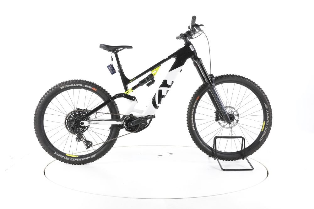 Husqvarna E-Bicycles Hard Cross HC2 Fully E-Bike