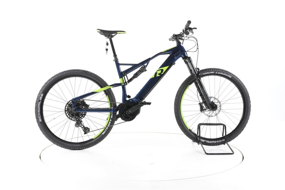 R Raymon FullRay 130E 6.0 Fully E-Bike