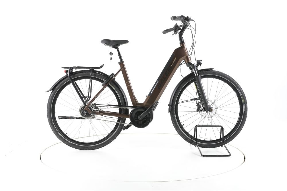 Raleigh Bristol XXL City E-Bike Tiefeinsteiger