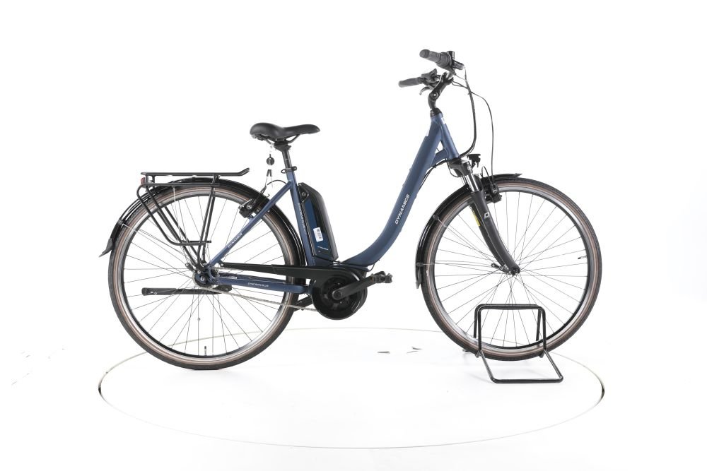 Dynamics Syncron Plus 407 City E-Bike Tiefeinsteiger