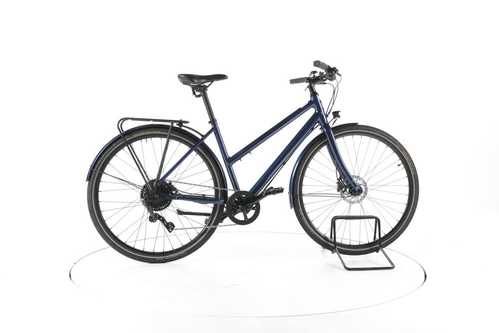 Winora Sinus N8 City E-Bike Tiefeinsteiger