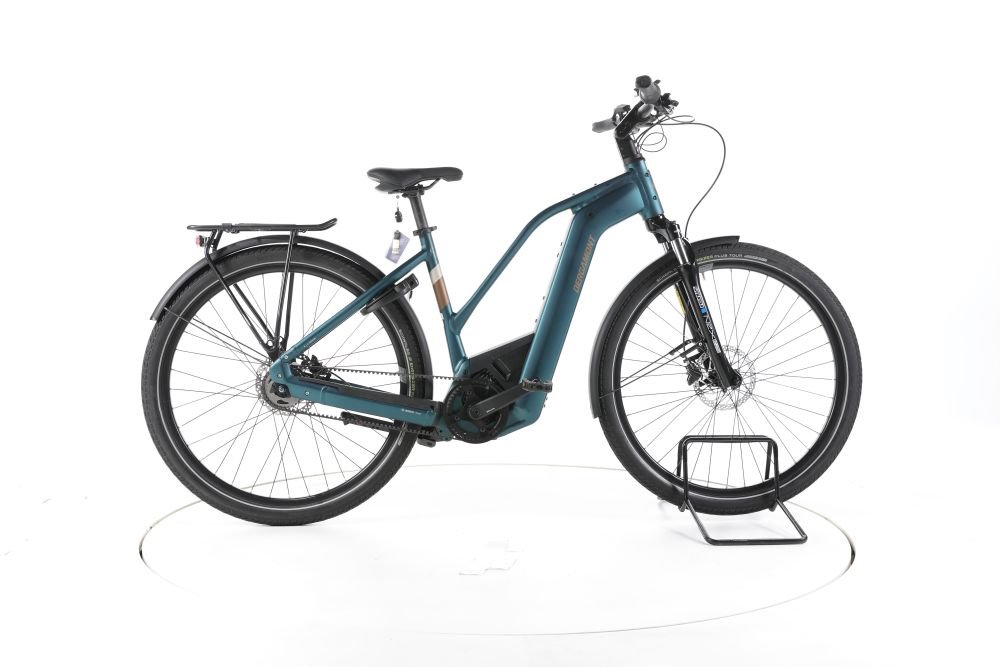 Bergamont E-Horizon Elite 6 City E-Bike