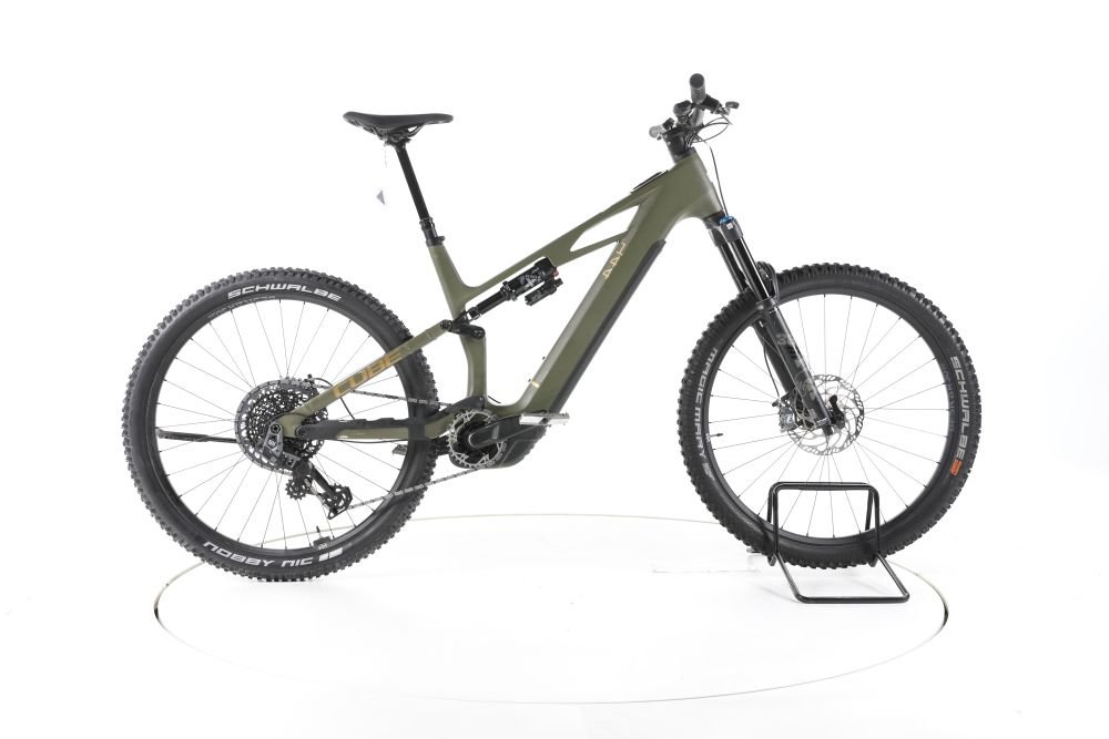 Cube Stereo Hybrid ONE44 HPC TM Fully E-Bike 2025