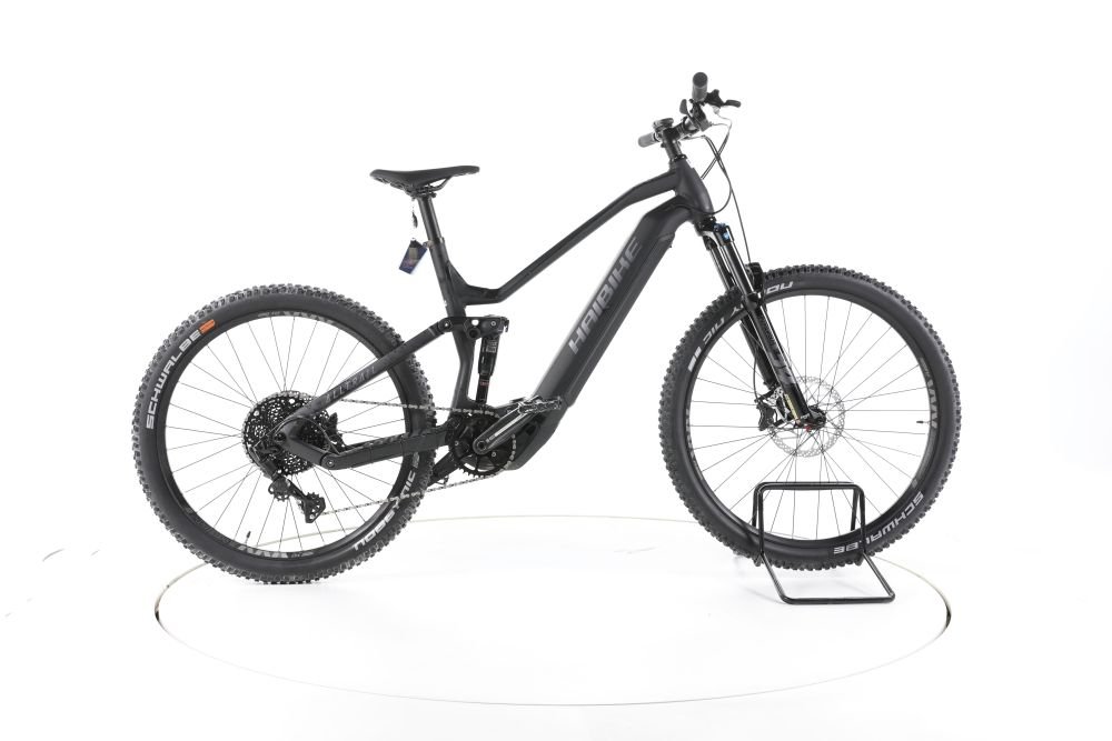 Haibike AllTrail 3 Fully E-Bike 2024