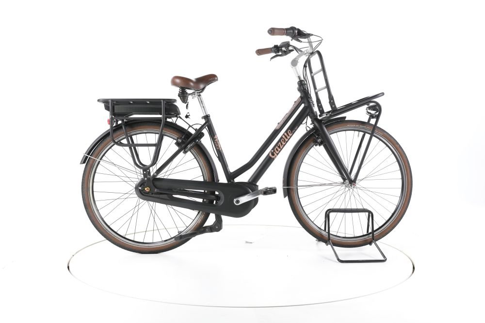 Gazelle Miss Grace C7 HMB City E-Bike Tiefeinsteiger
