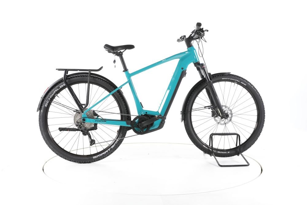 Focus AVENTURA ² 6.7 E-Bike